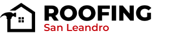 San Leandro Roofing Company Logo