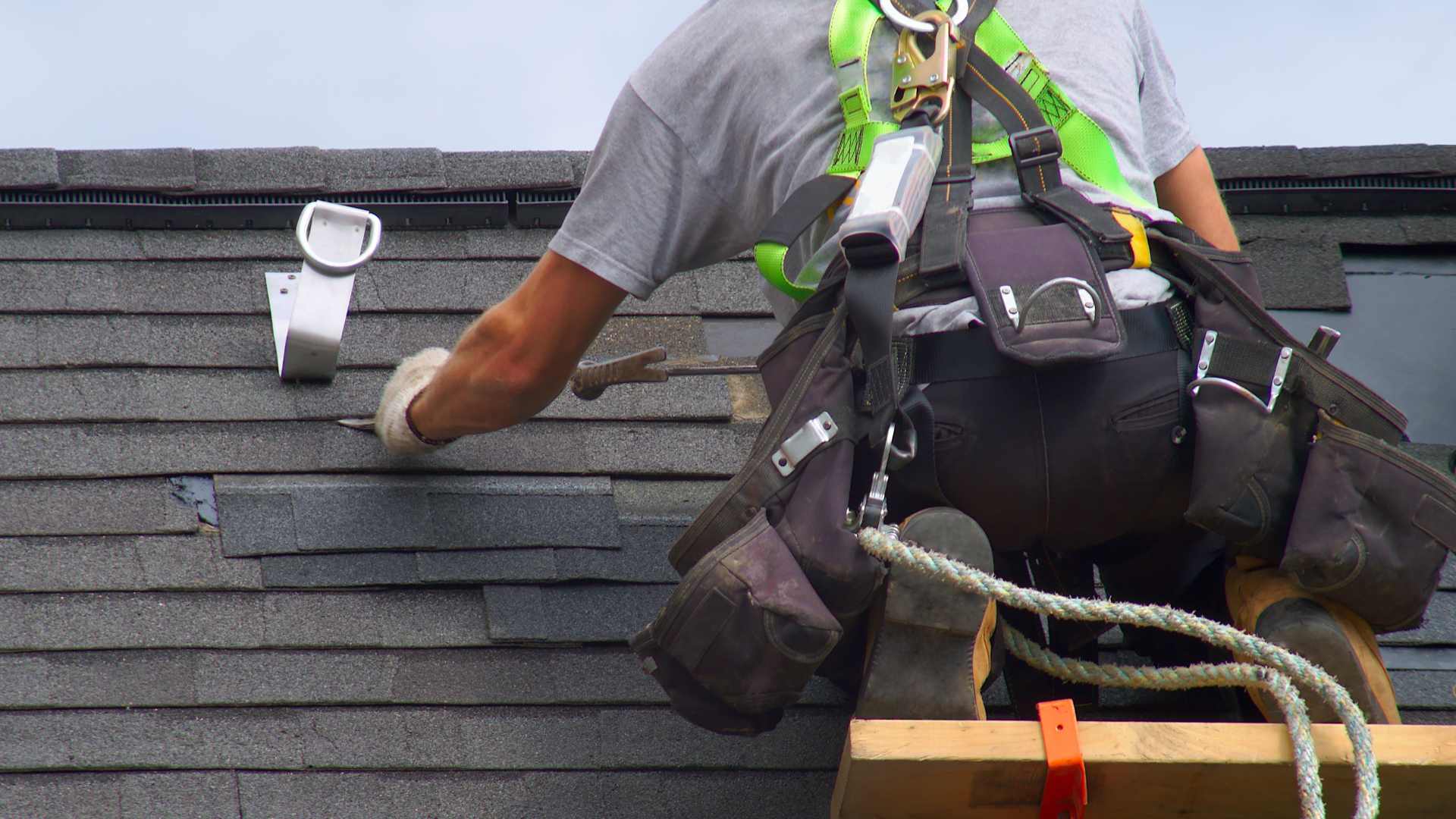 Roof Repair in San Leandro, CA